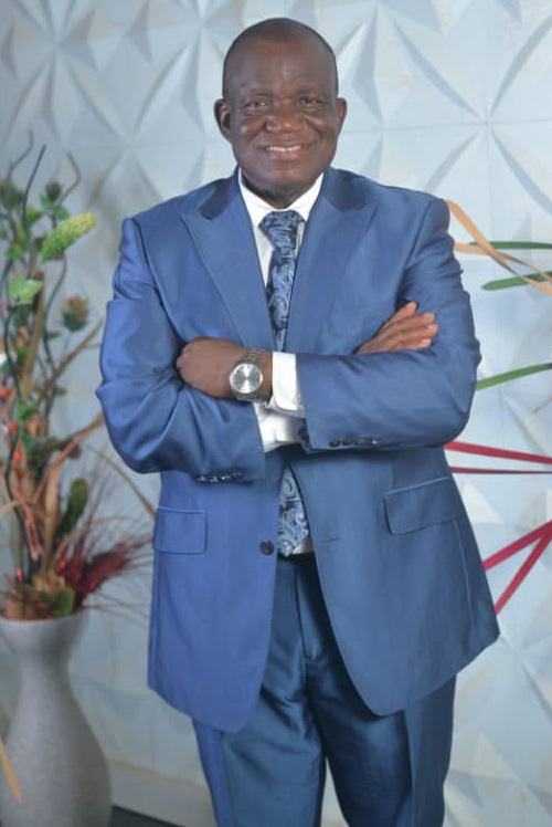 Engr. Daniel Osagie Profile Picture